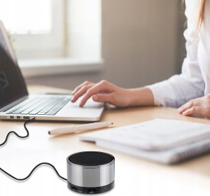 Choetech Kabel Choetech AUX002 mini jack 3.5mm (męski) / mini jack 3.5mm (męski) 1.2m - czarny 7