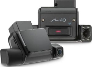 Rejestrator Mio Mio | 4G LTE Connected Driving Recorder | MiSentry 12 | Built-in GPS 2