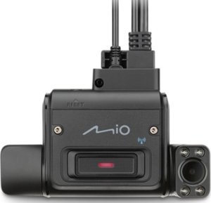 Rejestrator Mio Mio | 4G LTE Connected Driving Recorder | MiSentry 12 | Built-in GPS 4