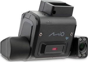 Rejestrator Mio Mio | 4G LTE Connected Driving Recorder | MiSentry 12 | Built-in GPS 5