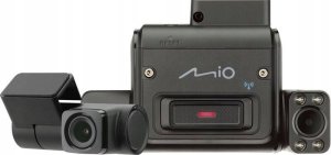 Rejestrator Mio Mio | 4G LTE Connected Driving Recorder | MiSentry 12 | Built-in GPS 10