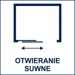 Savana Kabina prysznicowa z hydromasażem prostokątna narożna 90x90x225 cm 2