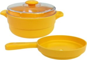 LeanToys Kuchnia dziecięca różowa LEAN Toys 9