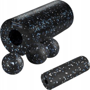 Spokey Zestaw akcesoriów do masażu i regeneracji Spokey RULLO PLUS 1