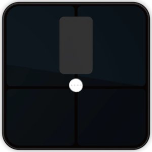 Waga łazienkowa Aeno AENO Smart Body scales BS2S, 16 body metrics, iki 180kg, colorful display 2