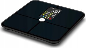 Waga łazienkowa Aeno AENO Smart Body scales BS2S, 16 body metrics, iki 180kg, colorful display 4