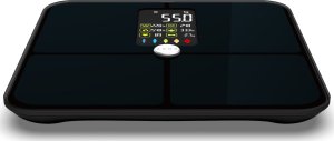 Waga łazienkowa Aeno AENO Smart Body scales BS2S, 16 body metrics, iki 180kg, colorful display 5