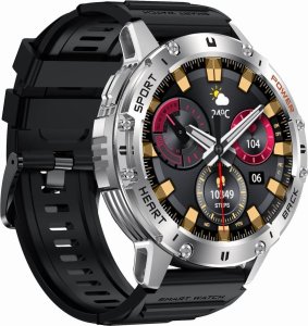 Smartwatch Gravity GT22-2 Czarny  (GT22) 11