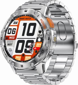 Smartwatch Gravity GT22-2 Czarny  (GT22) 14