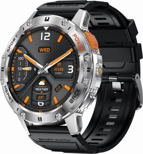 Smartwatch Gravity GT22-2 Czarny  (GT22) 15