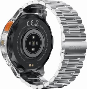 Smartwatch Gravity GT22-2 Czarny  (GT22) 16
