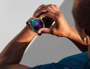 Smartwatch Gravity GT22-2 Czarny  (GT22) 27