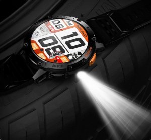 Smartwatch Gravity GT22-2 Czarny  (GT22) 31