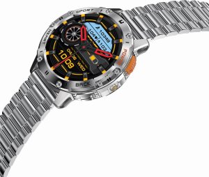 Smartwatch Gravity GT22-2 Czarny  (GT22) 8
