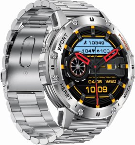Smartwatch Gravity GT22-2 Czarny  (GT22) 10