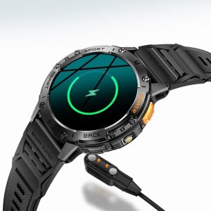 Smartwatch Gravity Zegarek męski SMARTWATCH GT22-5 27