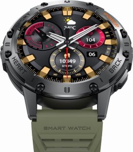 Smartwatch Gravity Zegarek męski SMARTWATCH GT22-5 7