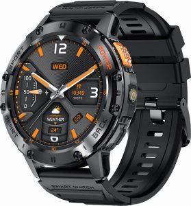 Smartwatch Gravity GT22-3 Pomarańczowy  (GT22) 14