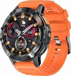 Smartwatch Gravity GT22-3 Pomarańczowy  (GT22) 15