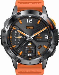 Smartwatch Gravity GT22-3 Pomarańczowy  (GT22) 5