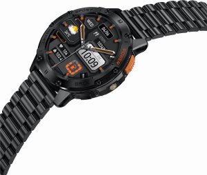 Smartwatch Gravity GT22-1 Czarny  (GT22) 8
