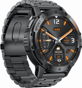 Smartwatch Gravity GT22-1 Czarny  (GT22) 10