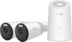 Kamera IP iGET Homeguard Active Defender Wire-free Se 1