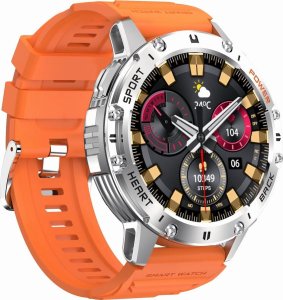Smartwatch Gravity GT22-4 Pomarańczowy  (GT22) 11