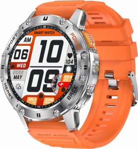 Smartwatch Gravity GT22-4 Pomarańczowy  (GT22) 15