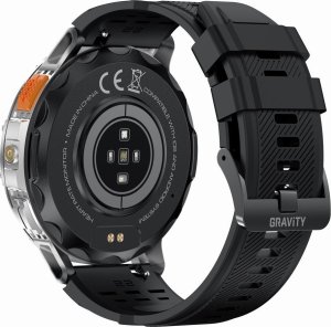 Smartwatch Gravity GT22-4 Pomarańczowy  (GT22) 16