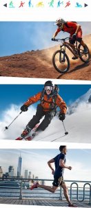 Smartwatch Gravity GT22-4 Pomarańczowy  (GT22) 18