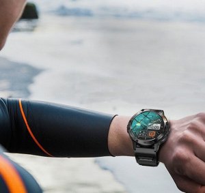 Smartwatch Gravity GT22-4 Pomarańczowy  (GT22) 27