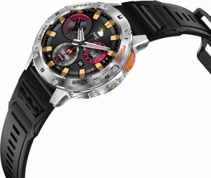 Smartwatch Gravity GT22-4 Pomarańczowy  (GT22) 8