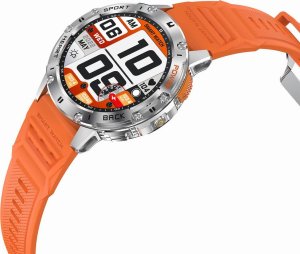 Smartwatch Gravity GT22-4 Pomarańczowy  (GT22) 9