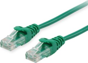 Equip 625473 kabel sieciowy Zielony 0,15 m Cat6 U/UTP (UTP) 1