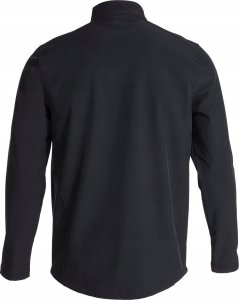 Kurtka męska Joma Joma Basilea II Softshell Jacket 103792-100 Czarne S 3
