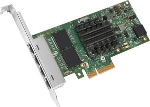 Karta sieciowa Intel Intel I350T4G2P20 karta sieciowa Wewnętrzny Ethernet 1000 Mbit/s 1