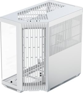 Obudowa Apnx APNX V1 PC-Gehuse, Midi-Tower, ATX, Tempered Glass - wei 1