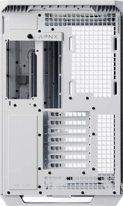 Obudowa Apnx APNX V1 PC-Gehuse, Midi-Tower, ATX, Tempered Glass - wei 2