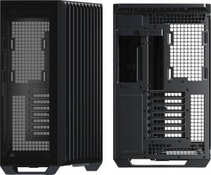 Obudowa Apnx APNX V1 PC-Gehuse, Midi-Tower, ATX, Tempered Glass - schwarz 7