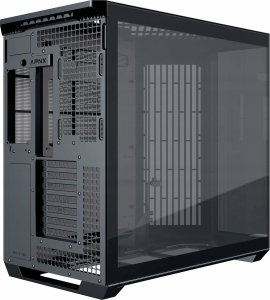Obudowa Apnx APNX V1 PC-Gehuse, Midi-Tower, ATX, Tempered Glass - schwarz 9