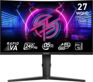 Monitor MSI MPG 275CQRXF 1