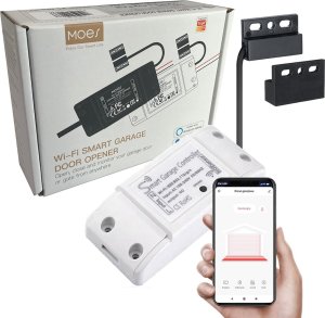 Moes Sterownik bramy garażowej Wi-Fi MS-102 TUYA 1