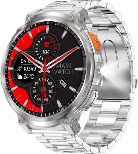 Smartwatch Gravity GT23-2 Czarny  (GT23) 2