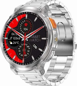 Smartwatch Gravity GT23-2 Czarny  (GT23) 27