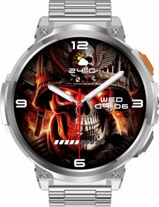 Smartwatch Gravity GT23-2 Czarny  (GT23) 5