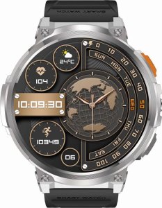 Smartwatch Gravity GT23-4 Pomarańczowy  (GT23) 4