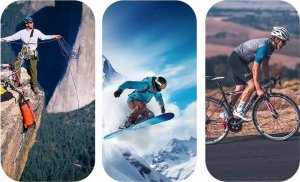 Smartwatch Gravity GT23-3 Pomarańczowy  (GT23) 16