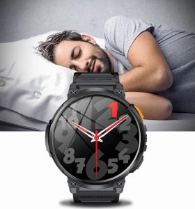 Smartwatch Gravity GT23-3 Pomarańczowy  (GT23) 20