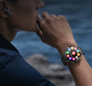 Smartwatch Gravity GT23-3 Pomarańczowy  (GT23) 21